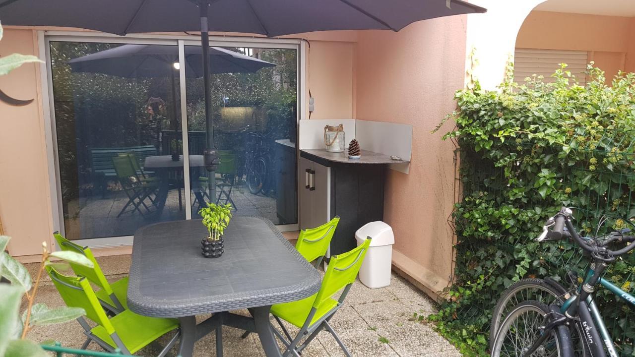 Apartamento Ker Marie Jo La Baule-Escoublac Exterior foto