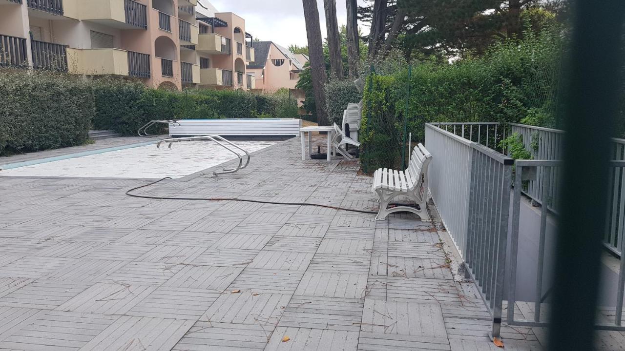Apartamento Ker Marie Jo La Baule-Escoublac Exterior foto