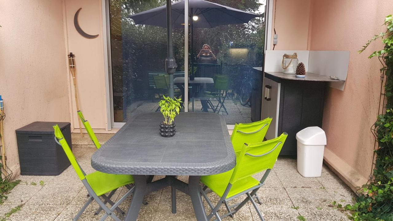 Apartamento Ker Marie Jo La Baule-Escoublac Exterior foto