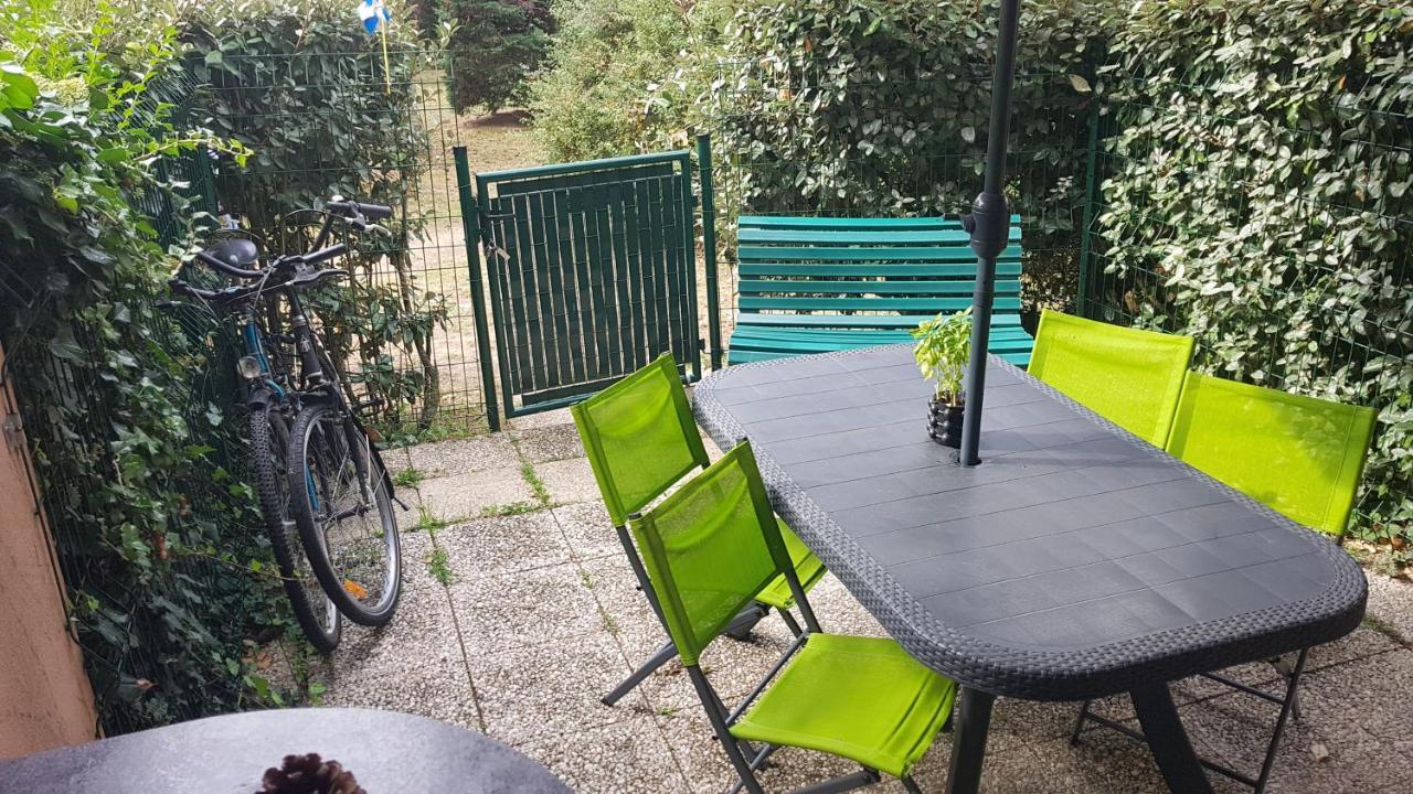 Apartamento Ker Marie Jo La Baule-Escoublac Exterior foto