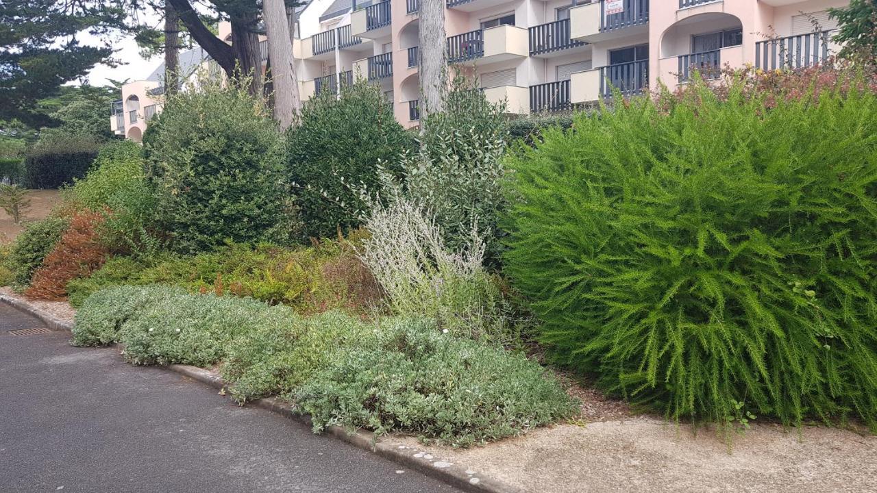 Apartamento Ker Marie Jo La Baule-Escoublac Exterior foto