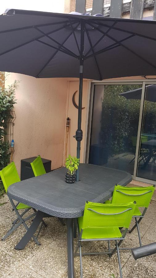 Apartamento Ker Marie Jo La Baule-Escoublac Exterior foto